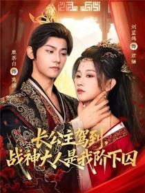 长公主驾到，战神大人是我阶下囚