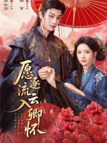 愿逐流云入卿怀