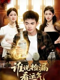 谁说捡漏看运气