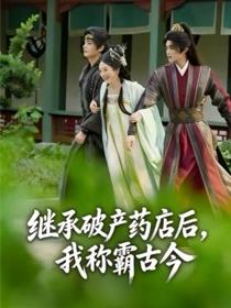 继承破产药店后我称霸古今
