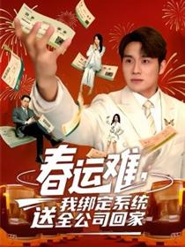 春运难，我绑定系统送全公司回