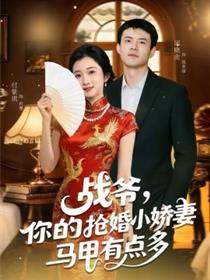 战爷，你的抢婚小娇妻马甲有点多