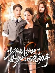 少爷别护短了，是少奶奶先动手