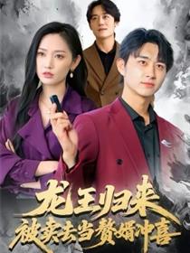 龙王归来：被卖去当赘婿冲喜