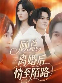 顾总，离婚后情至陌路