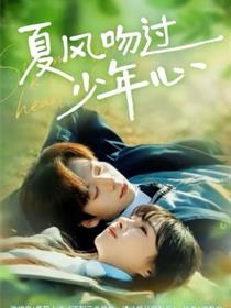 夏风吻过少年心