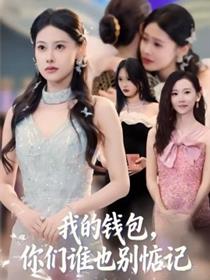 我的钱包，你们谁也别惦记