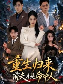 重生归来：前夫才是命中人