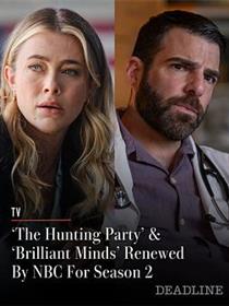 猎捕行动第二季