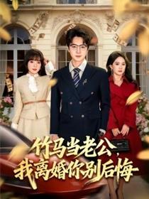 竹马当老公，我离婚你别后悔