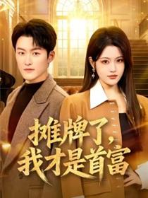 摊牌了，我才是首富