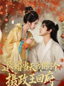 退婚当天我绑了个摄政王回府