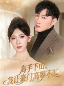 高手下山，我让豪门高攀不起