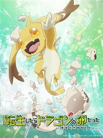 转生之后的我变成了龙蛋