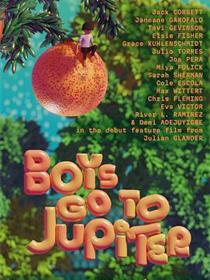 男孩们前往木星