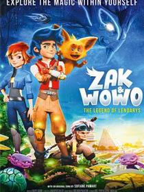 札克与沃沃：幻兽传说