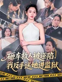 砸车救人被诬陷，我反手送她进监狱