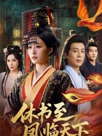休书至凤临天下